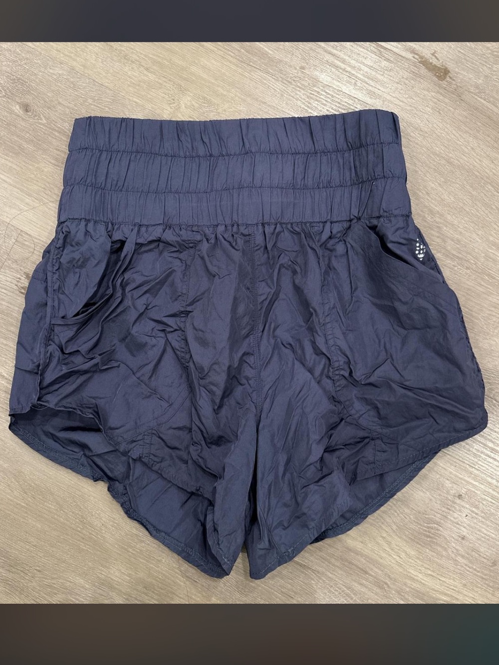 Free people movement way home shorts